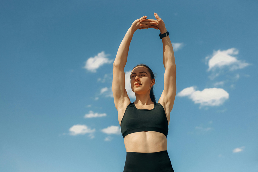 The connection between energy and stress