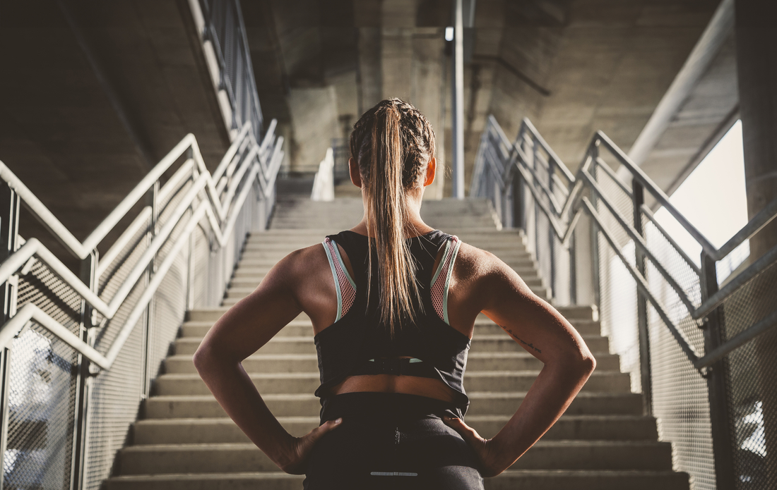 Top tips for keeping muscles healthy in active people