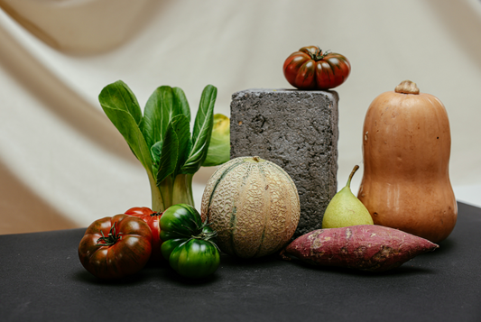 Nutritional building blocks for immune health