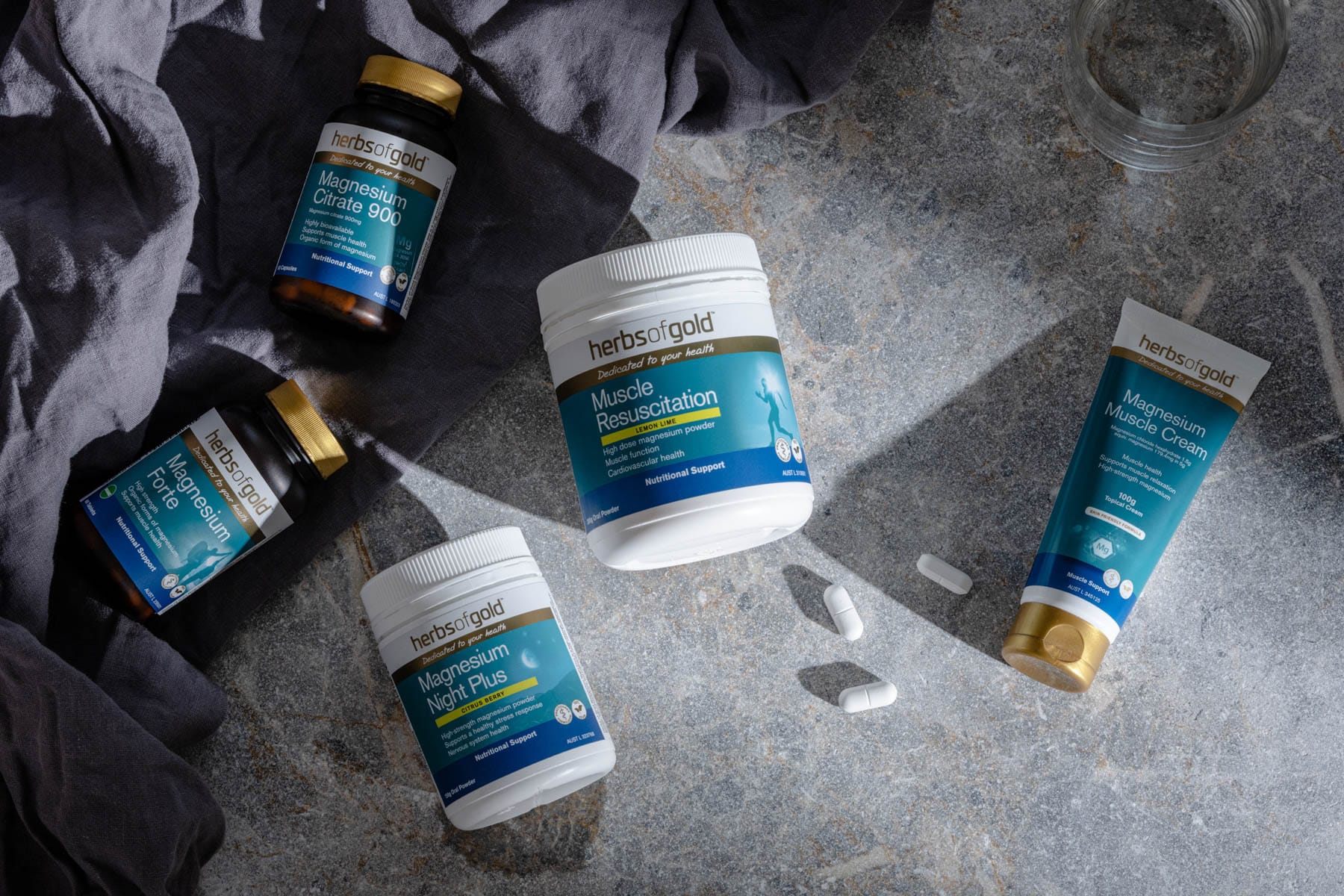 Magnesium Supplements