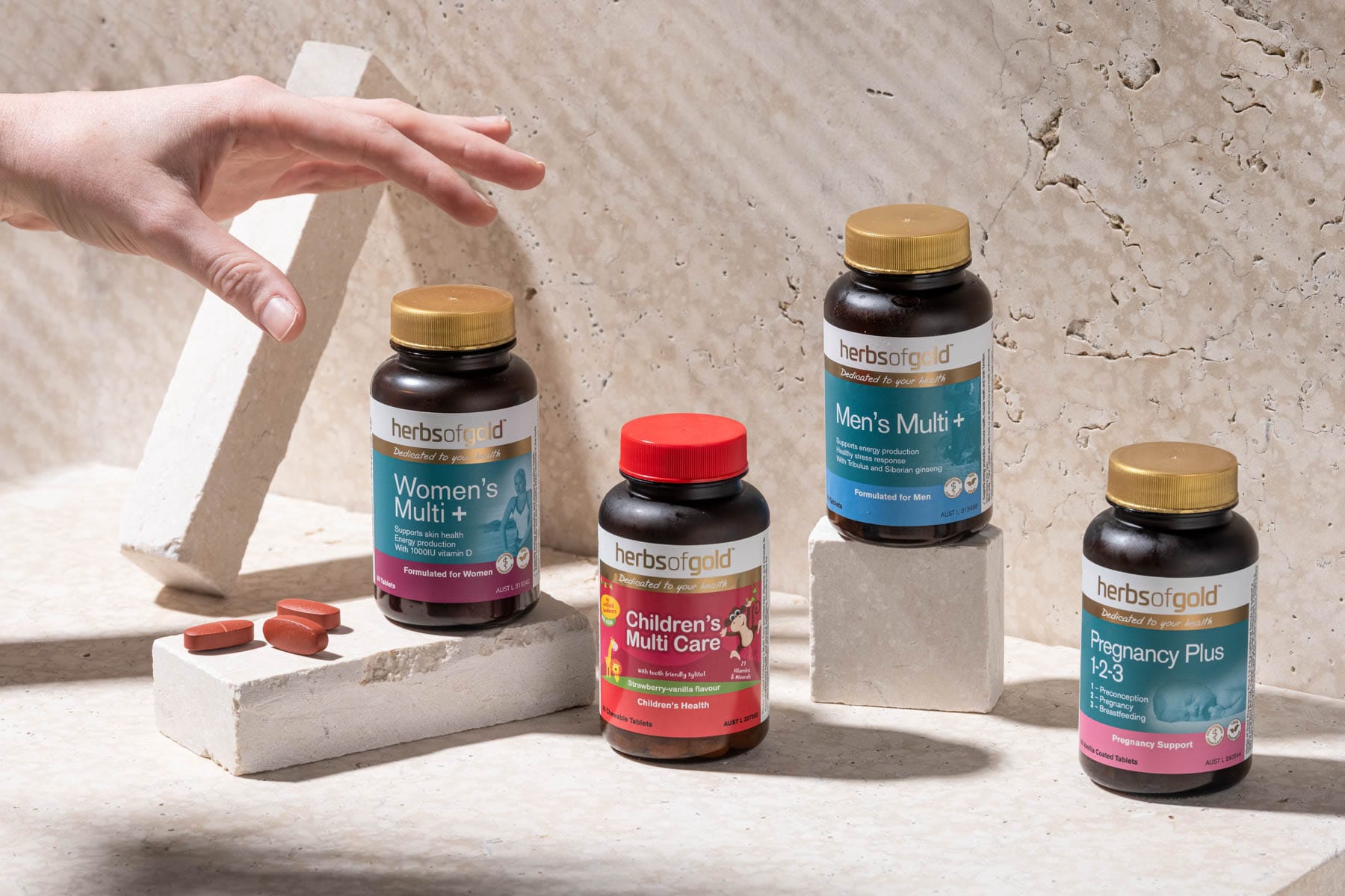 Best-Selling Supplements