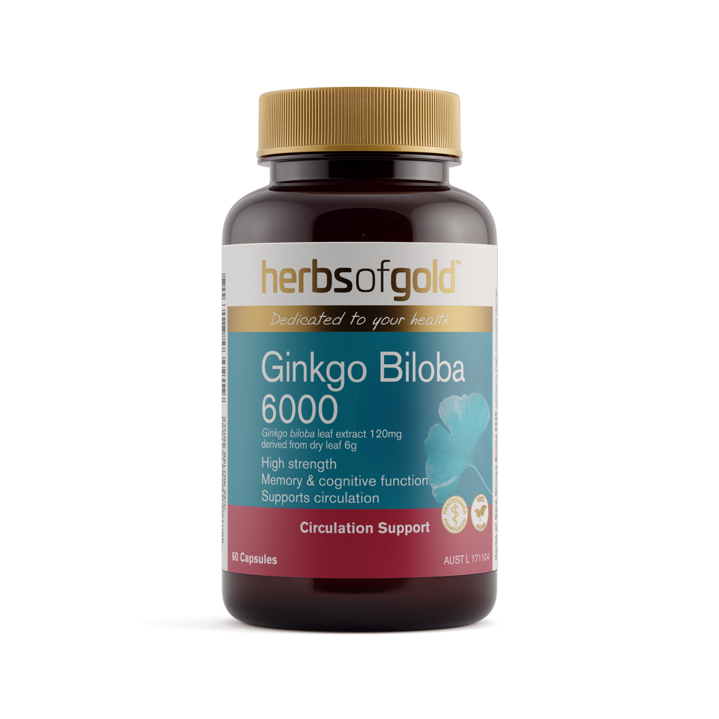 Ginkgo Biloba 6000