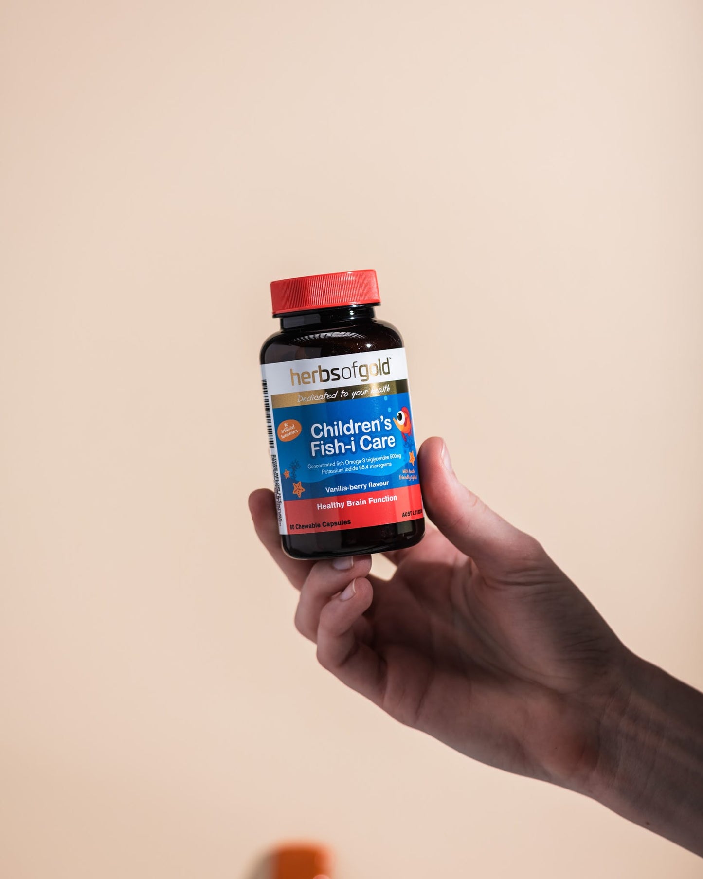 Children's Fish-i Care