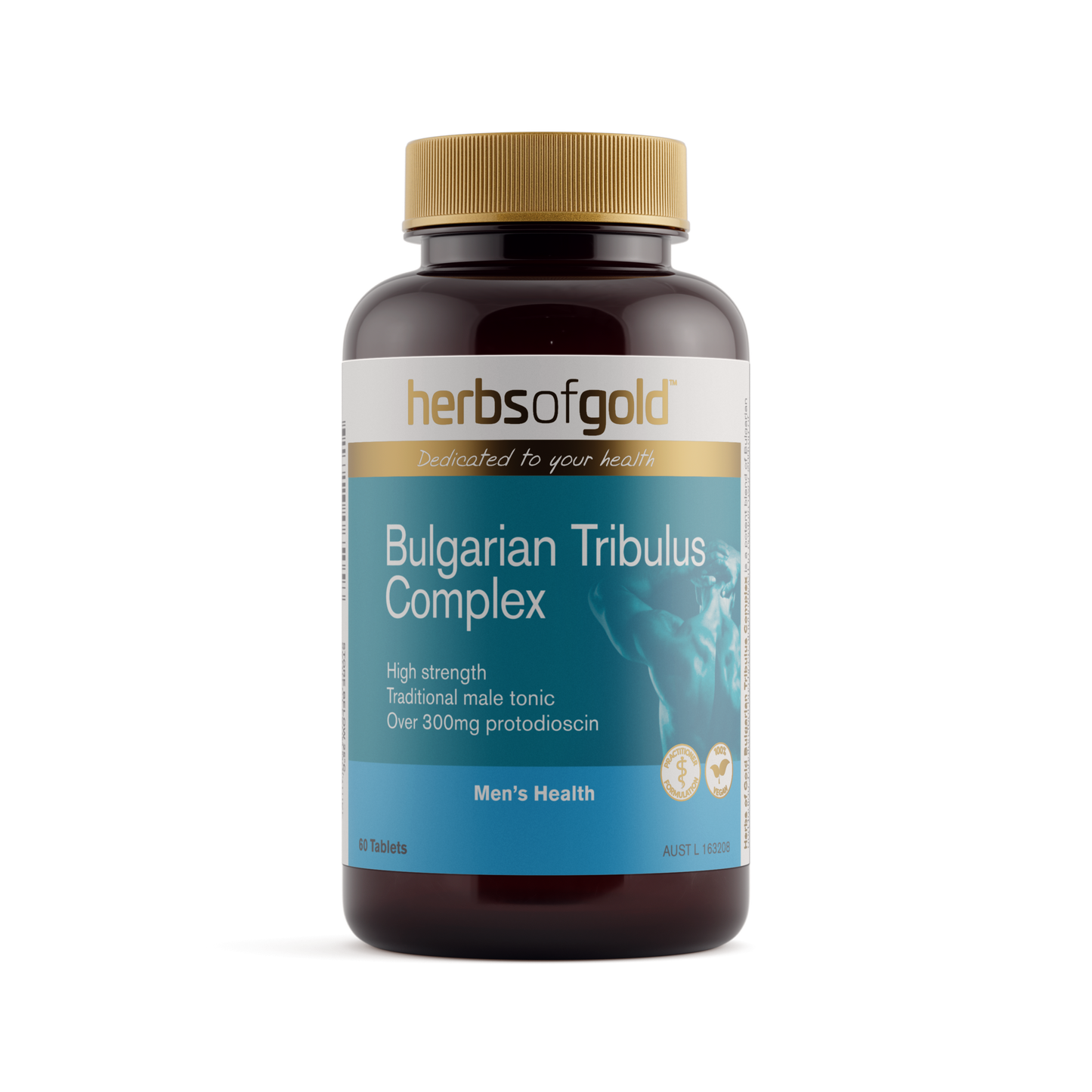 Bulgarian Tribulus Complex