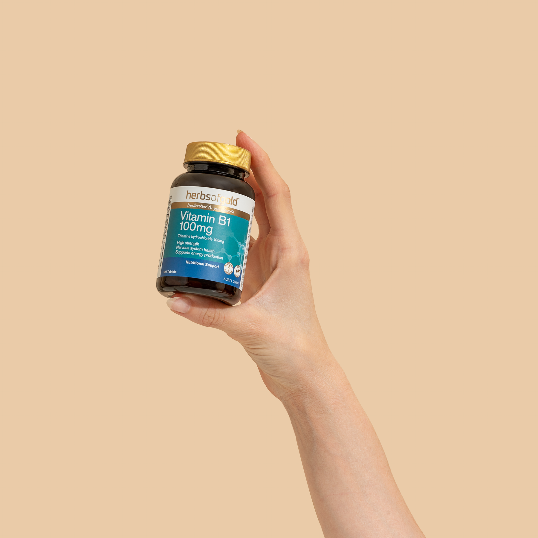Vitamin B1 100mg