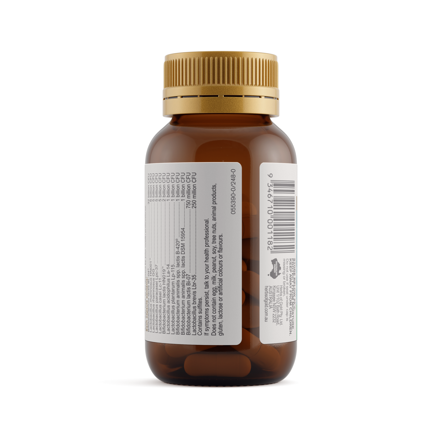 Probiotic 60 Billion