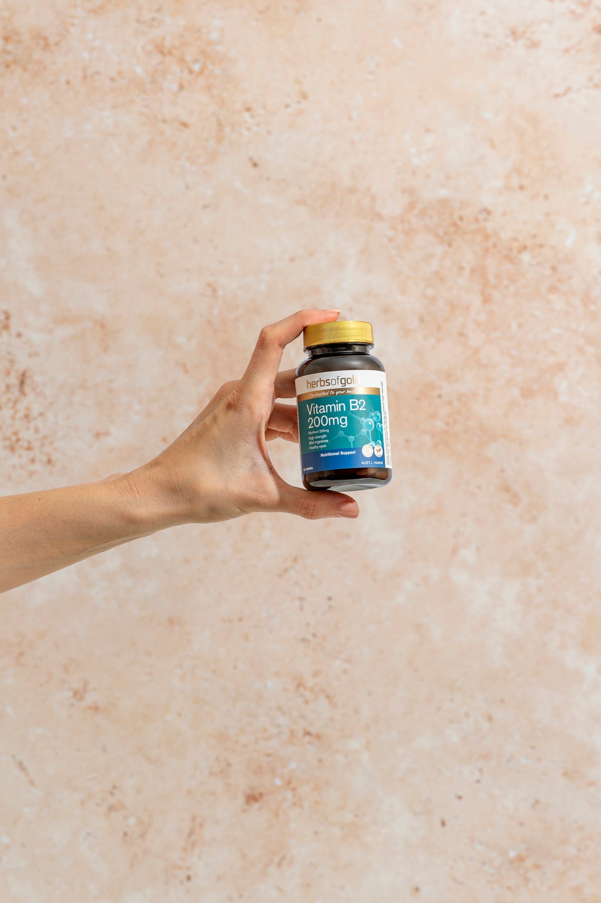 Vitamin B2 200mg