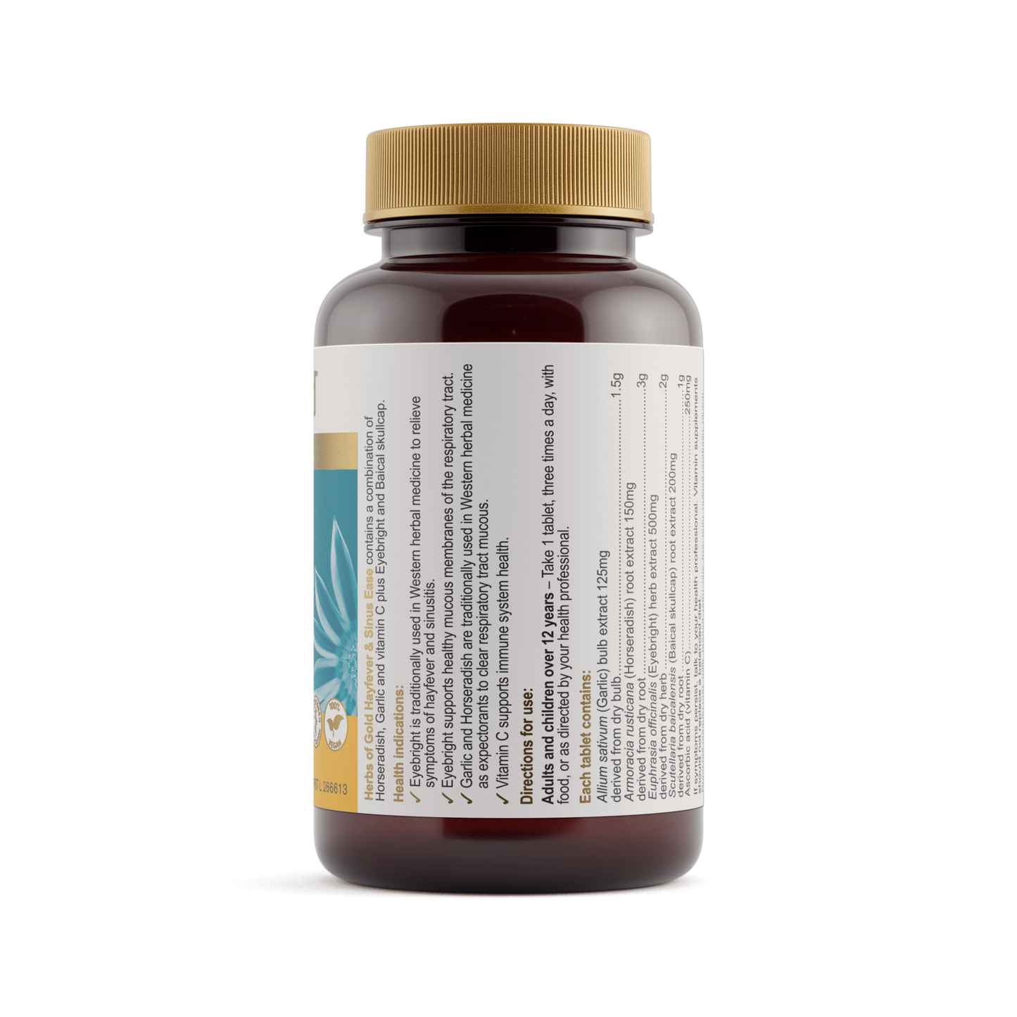 Hayfever & Sinus Ease