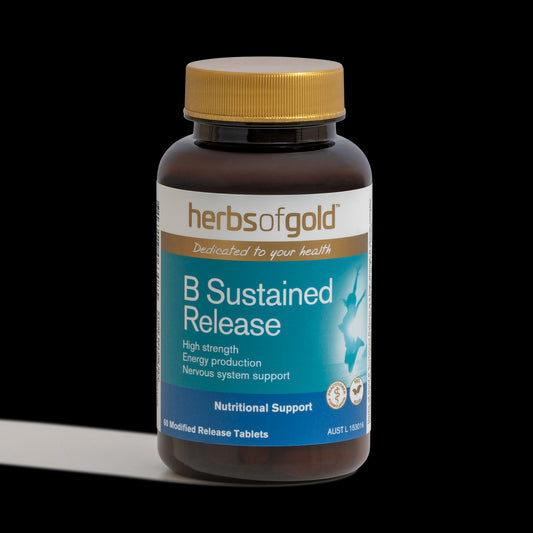 B Sustained Release