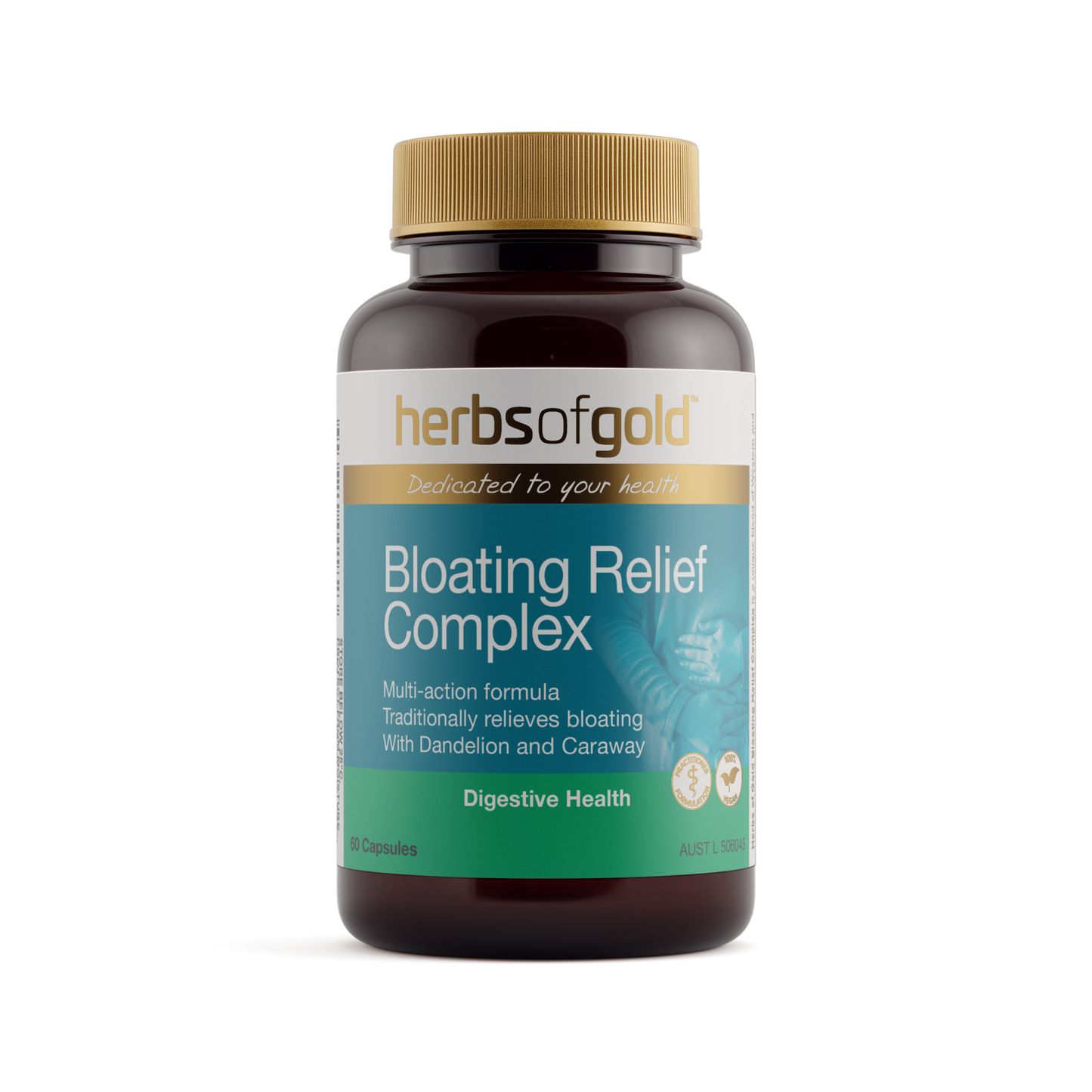 Bloating Relief Complex