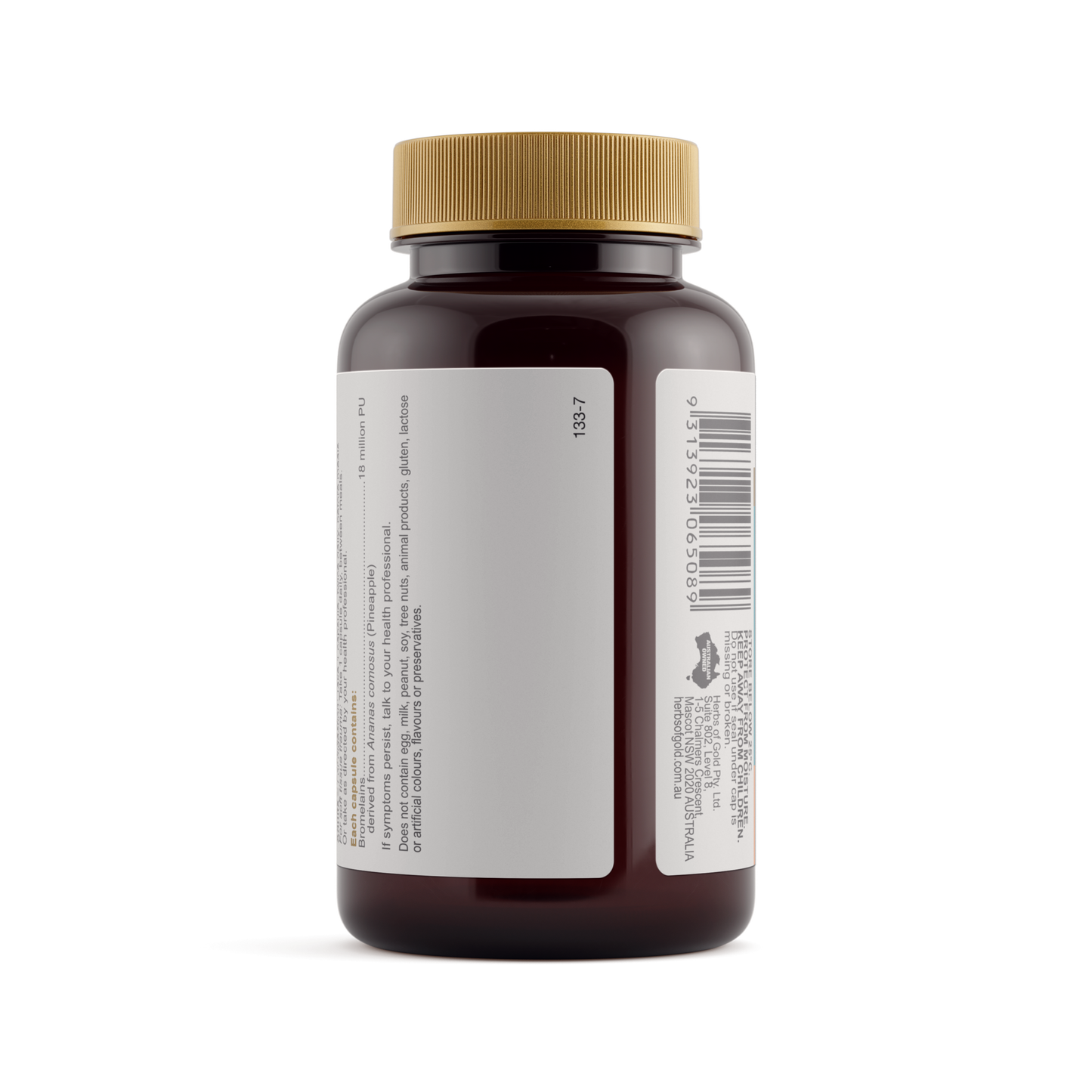 Bromelain Forte