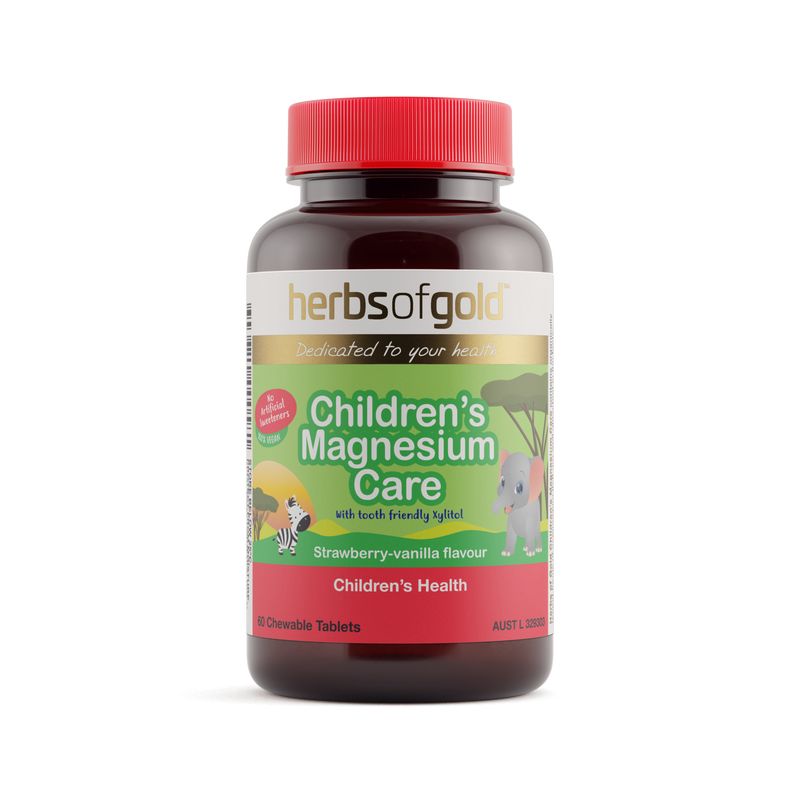 Children's Magnesium Care