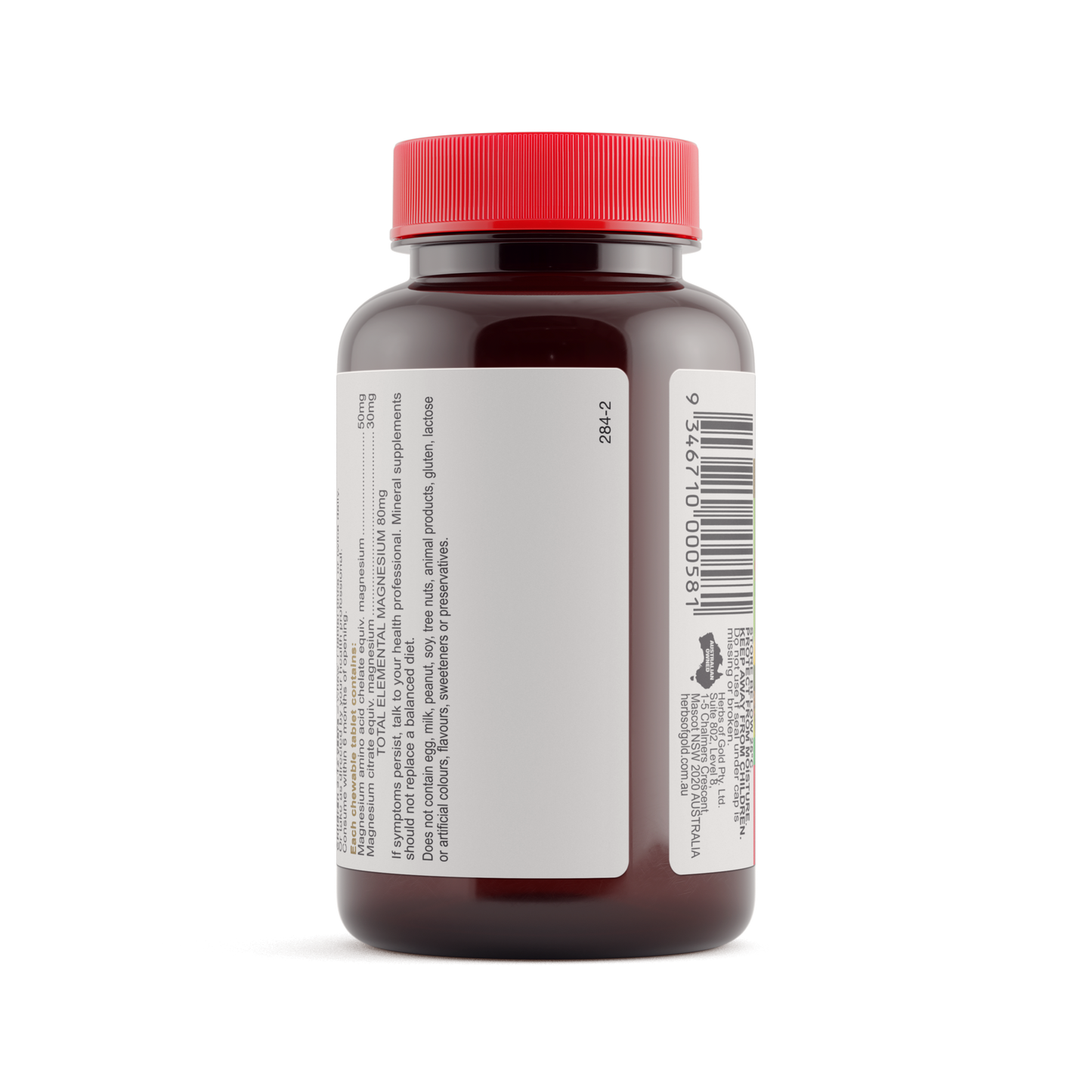 Children's Magnesium Care