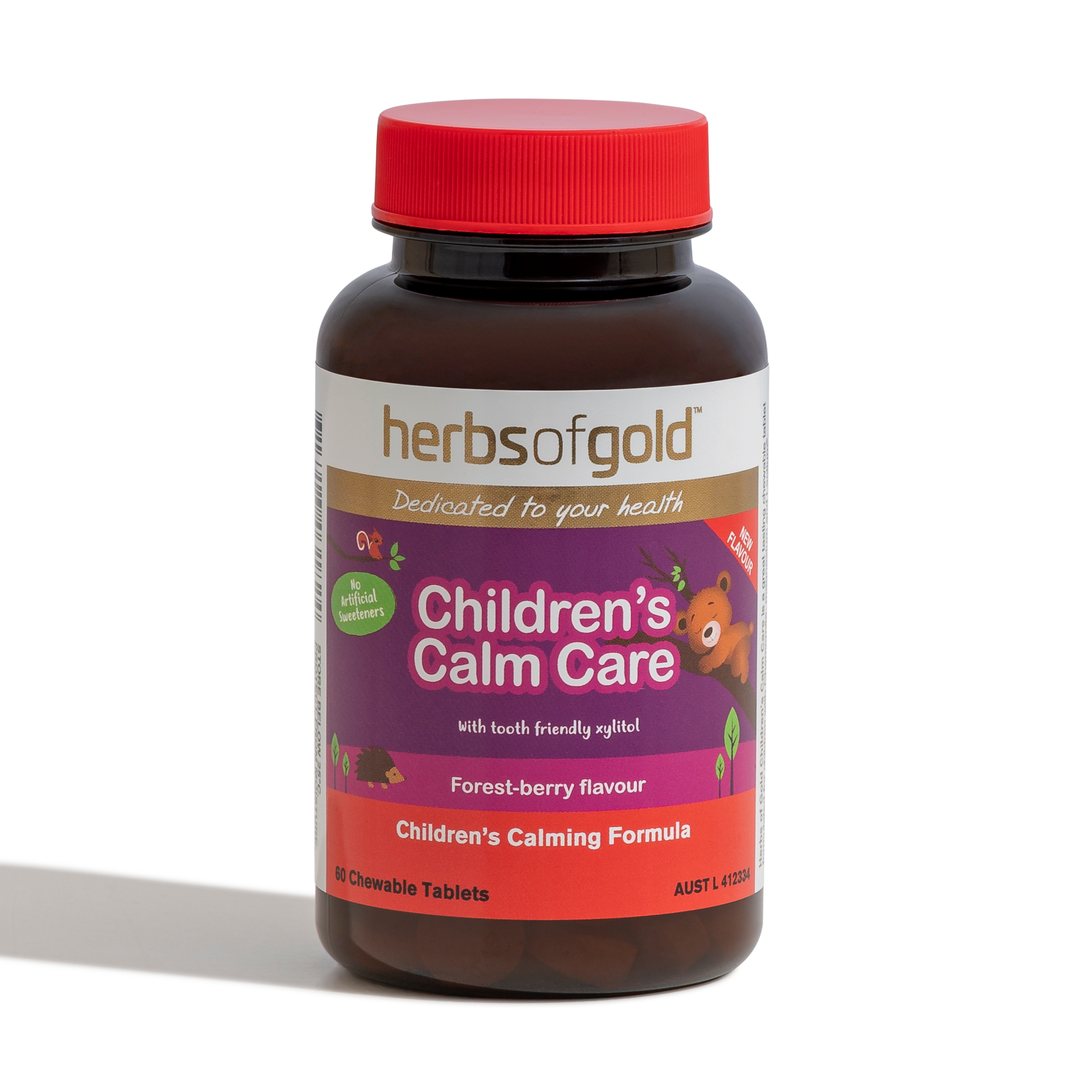 Children's Calm Care