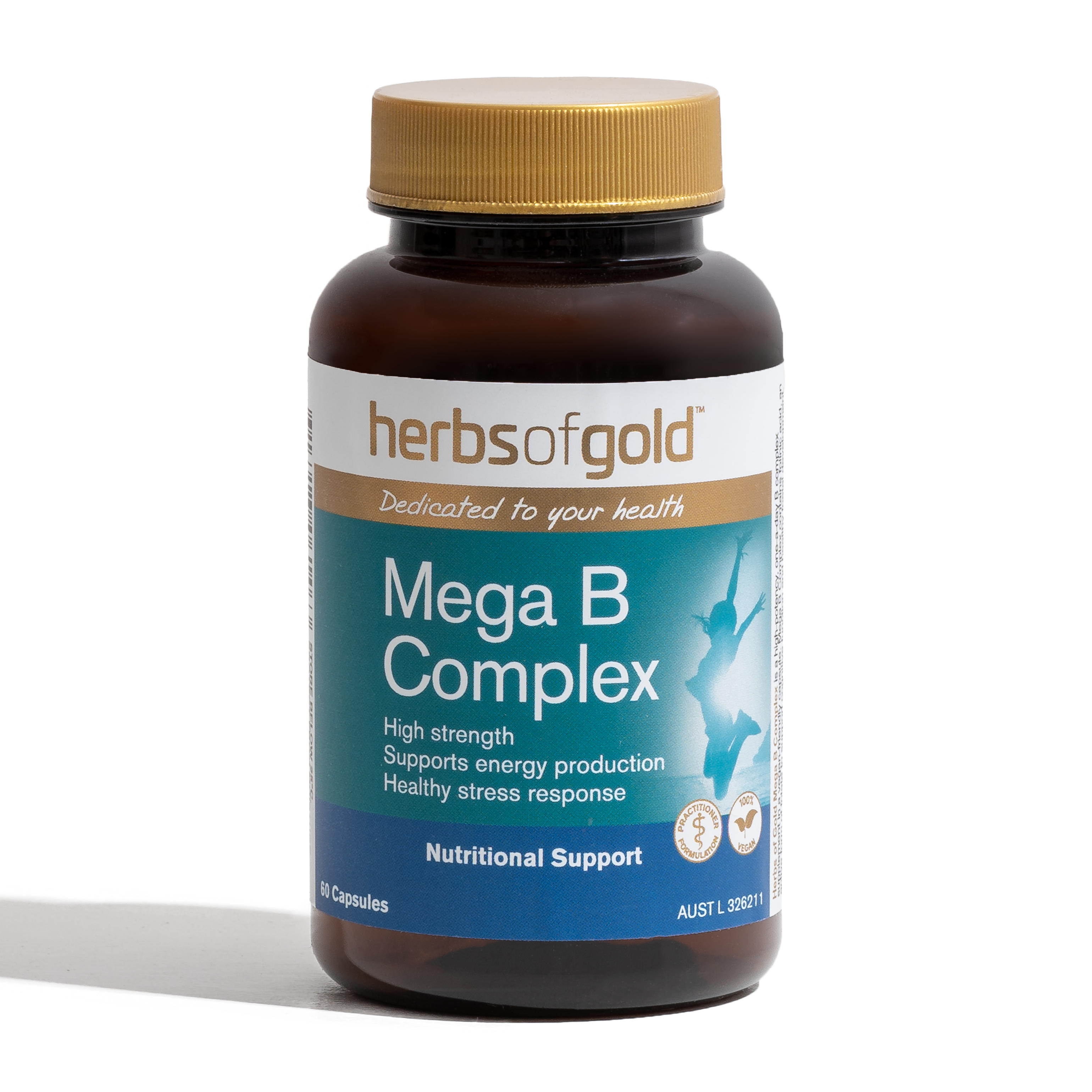 Mega B Complex