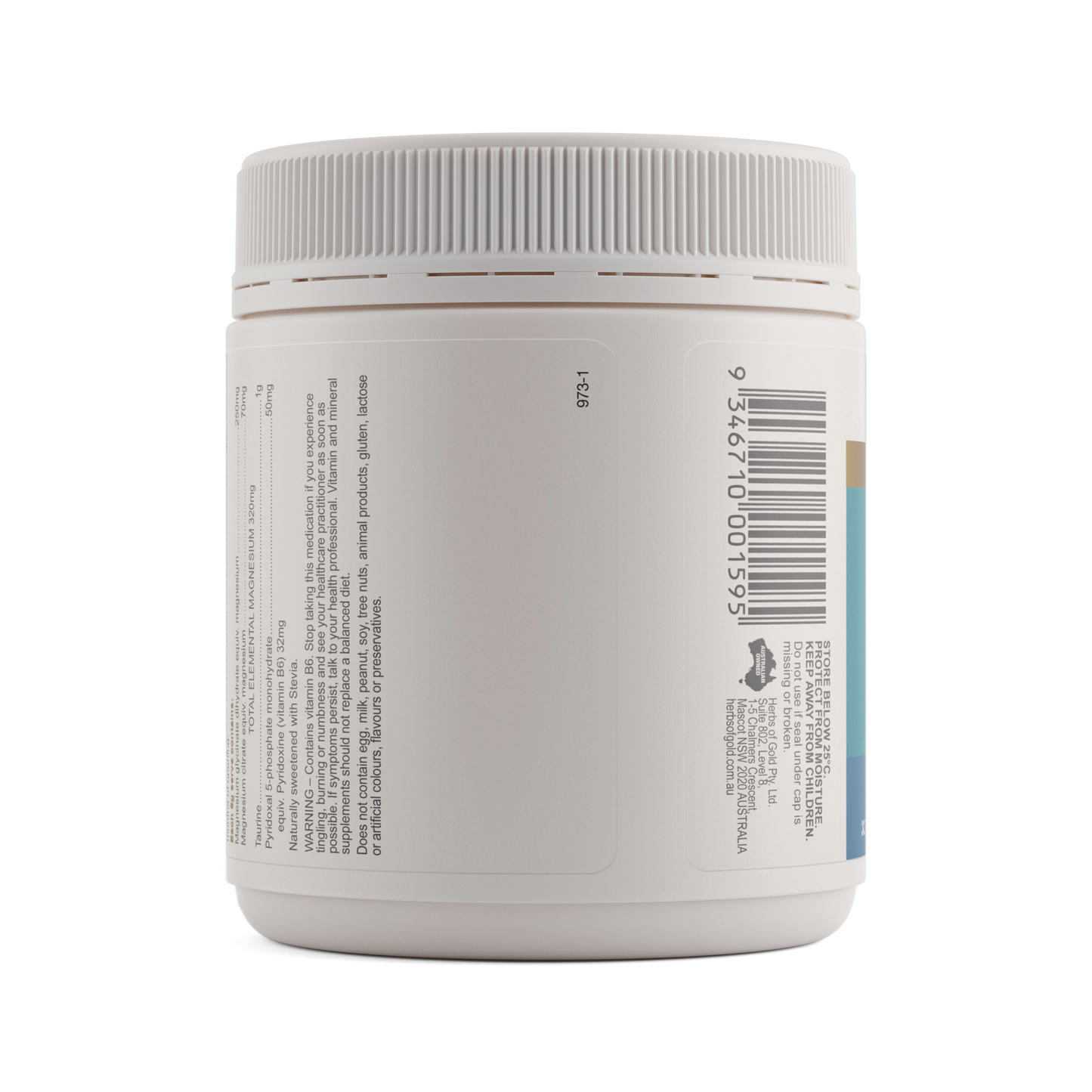 Magnesium Powder High Strength
