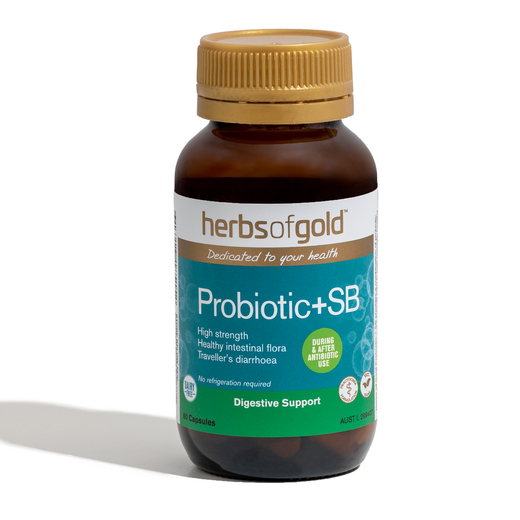 Probiotic + SB