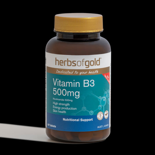 Vitamin B3 500mg
