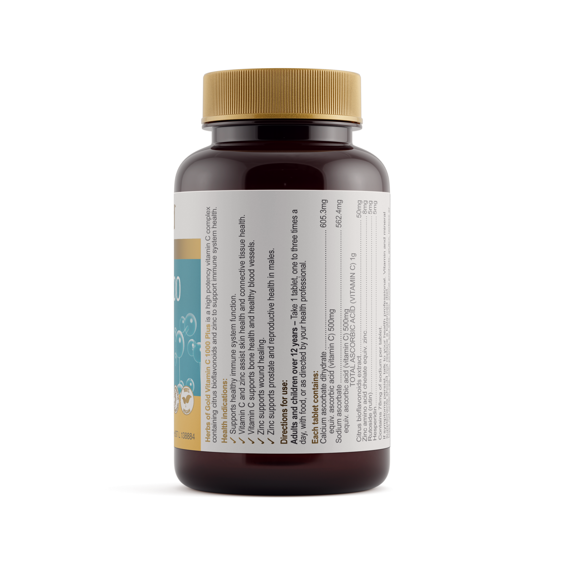 Vitamin C 1000 Plus