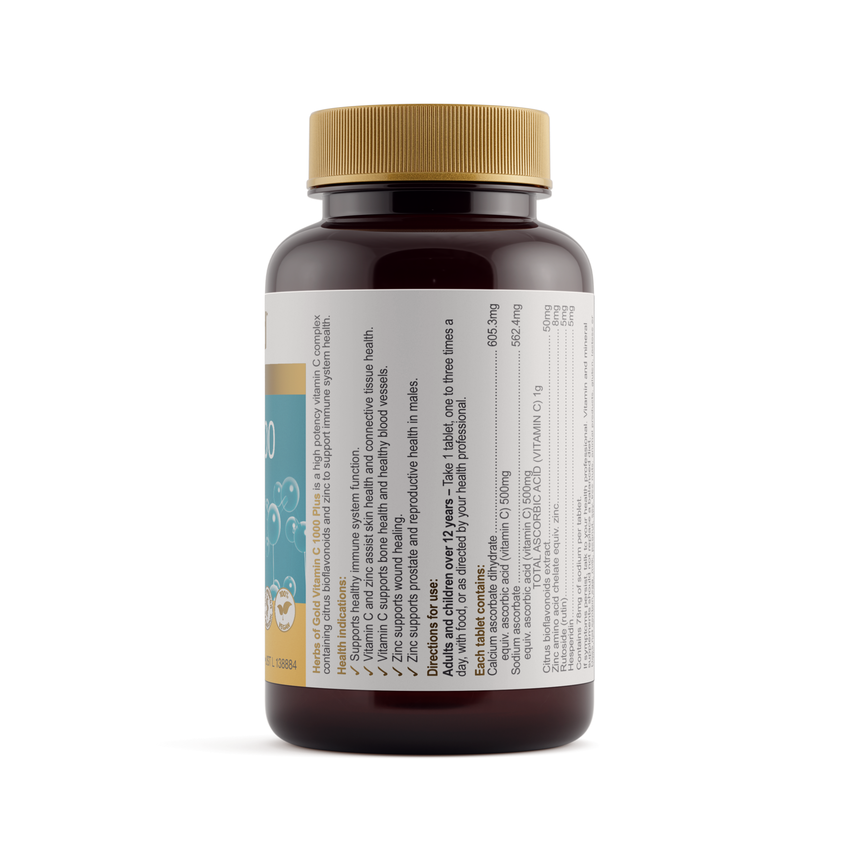 Vitamin C 1000 Plus