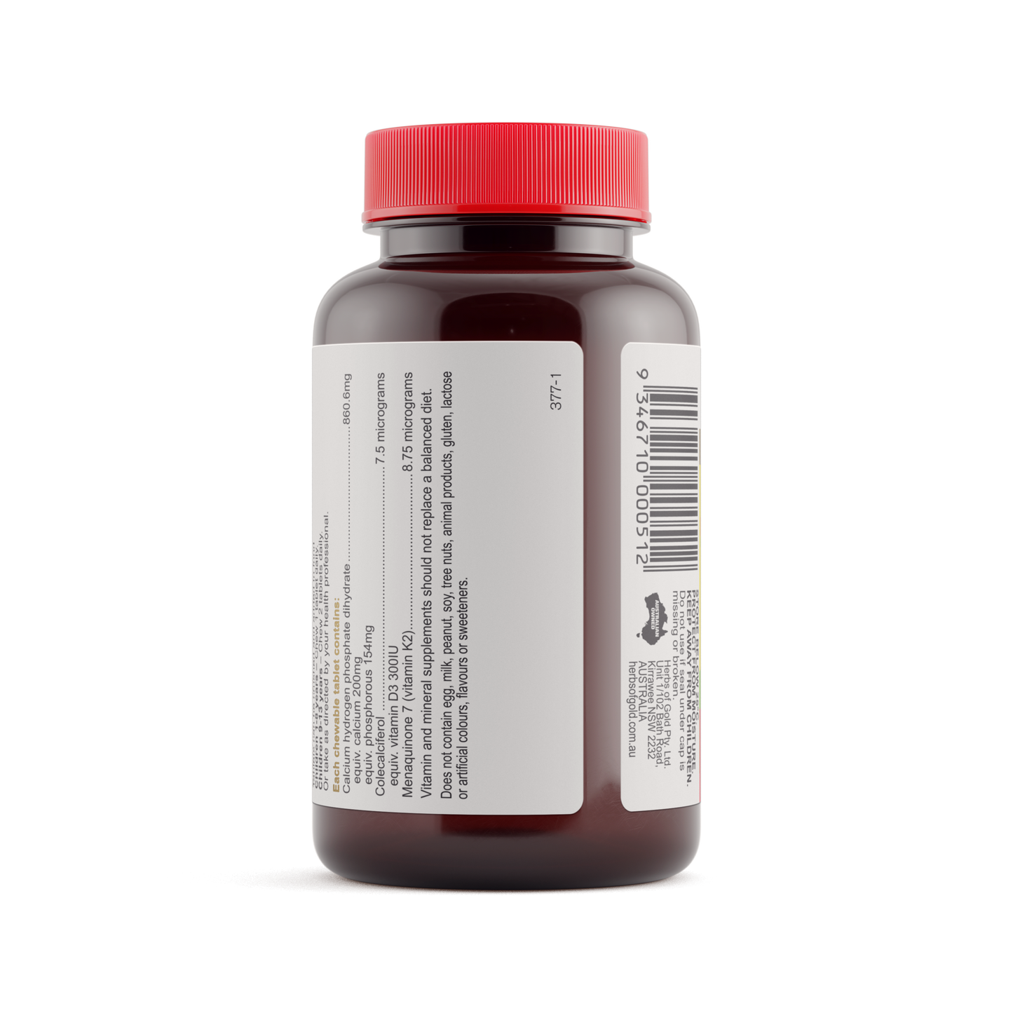 Children's Calci Care