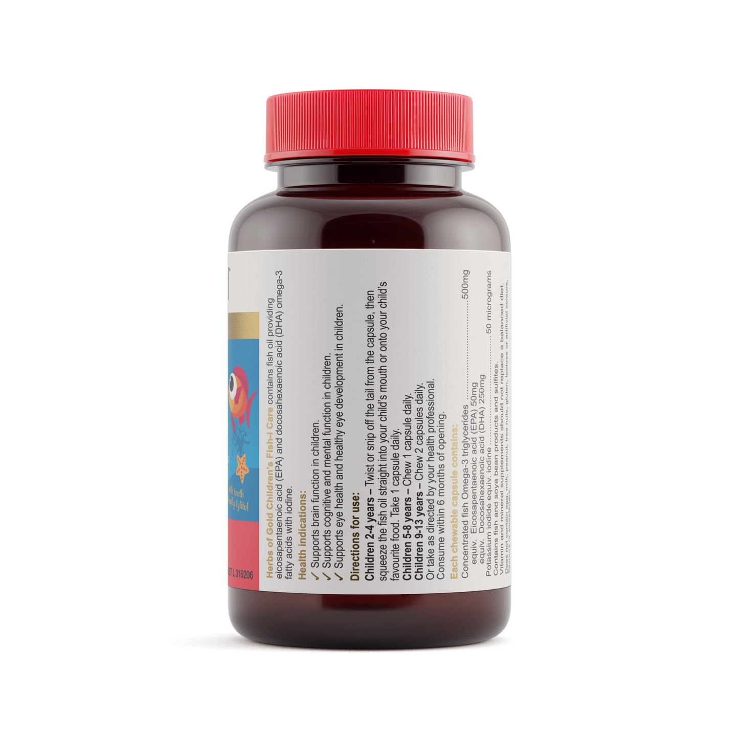 Children's Fish-i Care