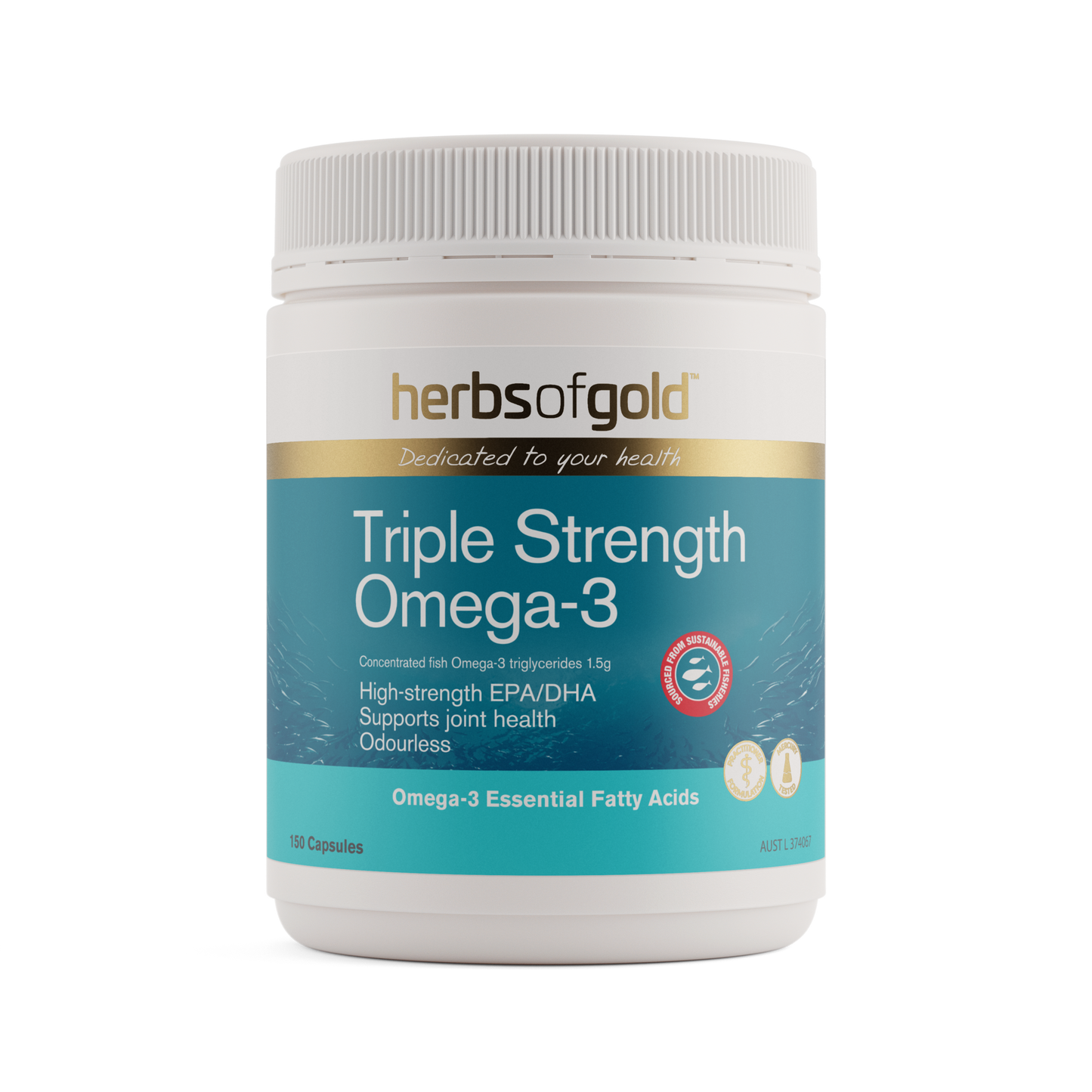 Triple Strength Omega-3