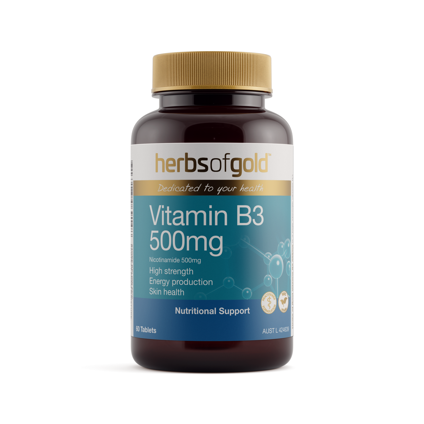 Vitamin B3 500mg