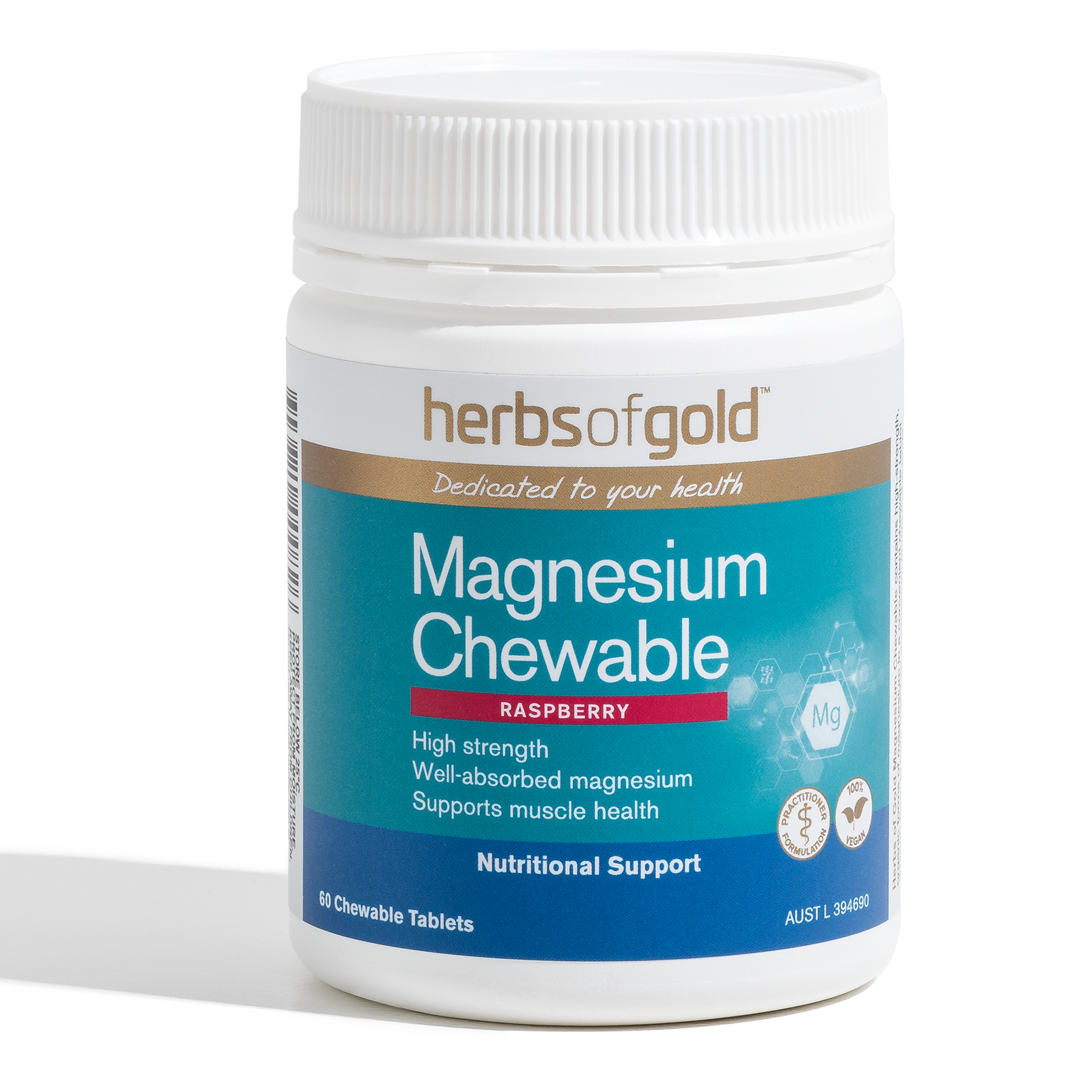 Magnesium Chewable
