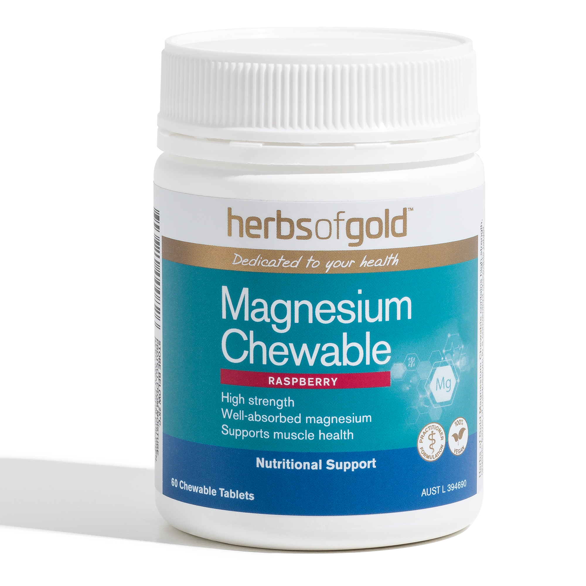 Magnesium Chewable