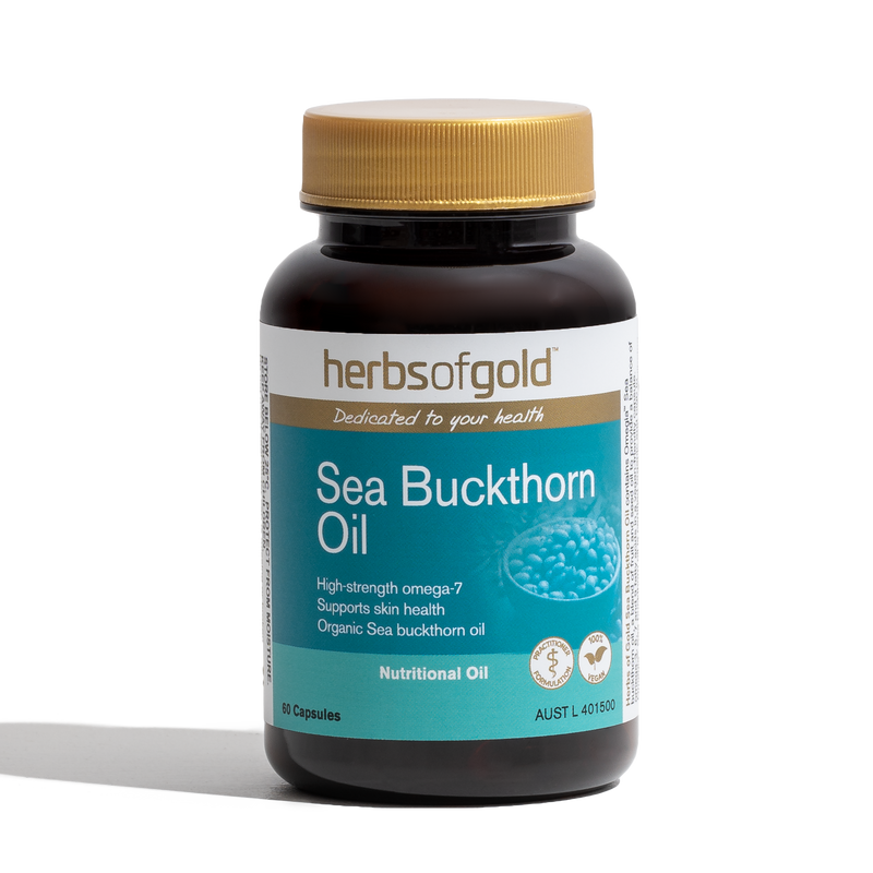 Sea Buckthorn Oil
