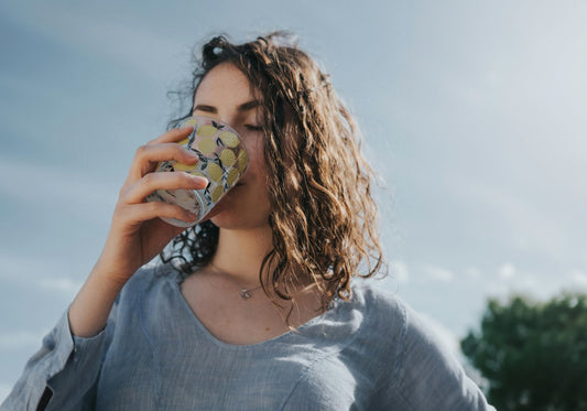 Unveiling beauty from within