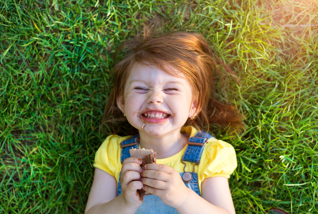 Important nutrients for fussy eaters