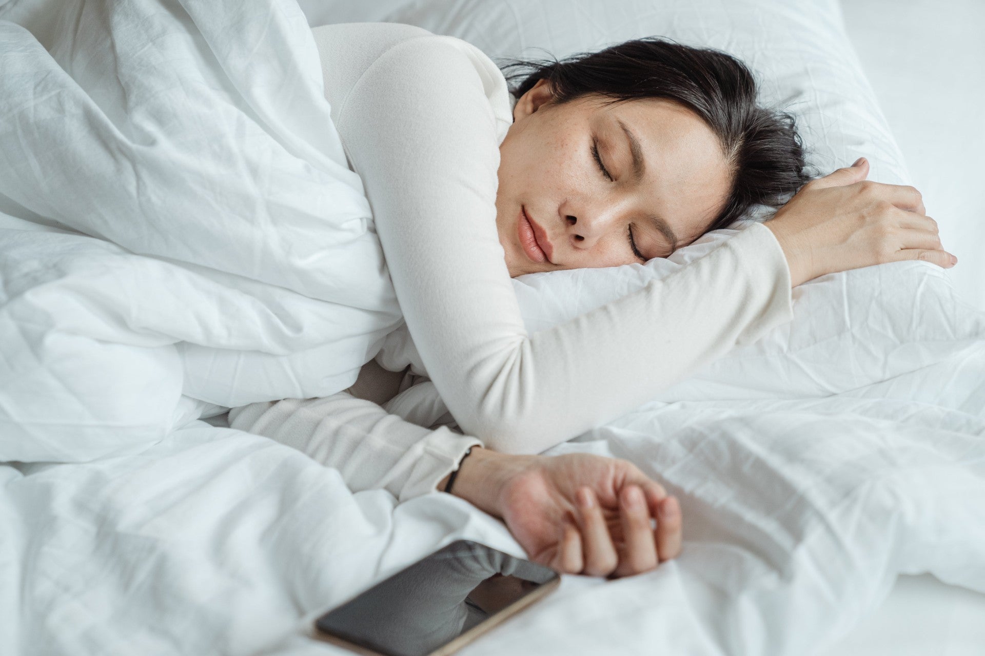 Is your diet impacting your sleep?