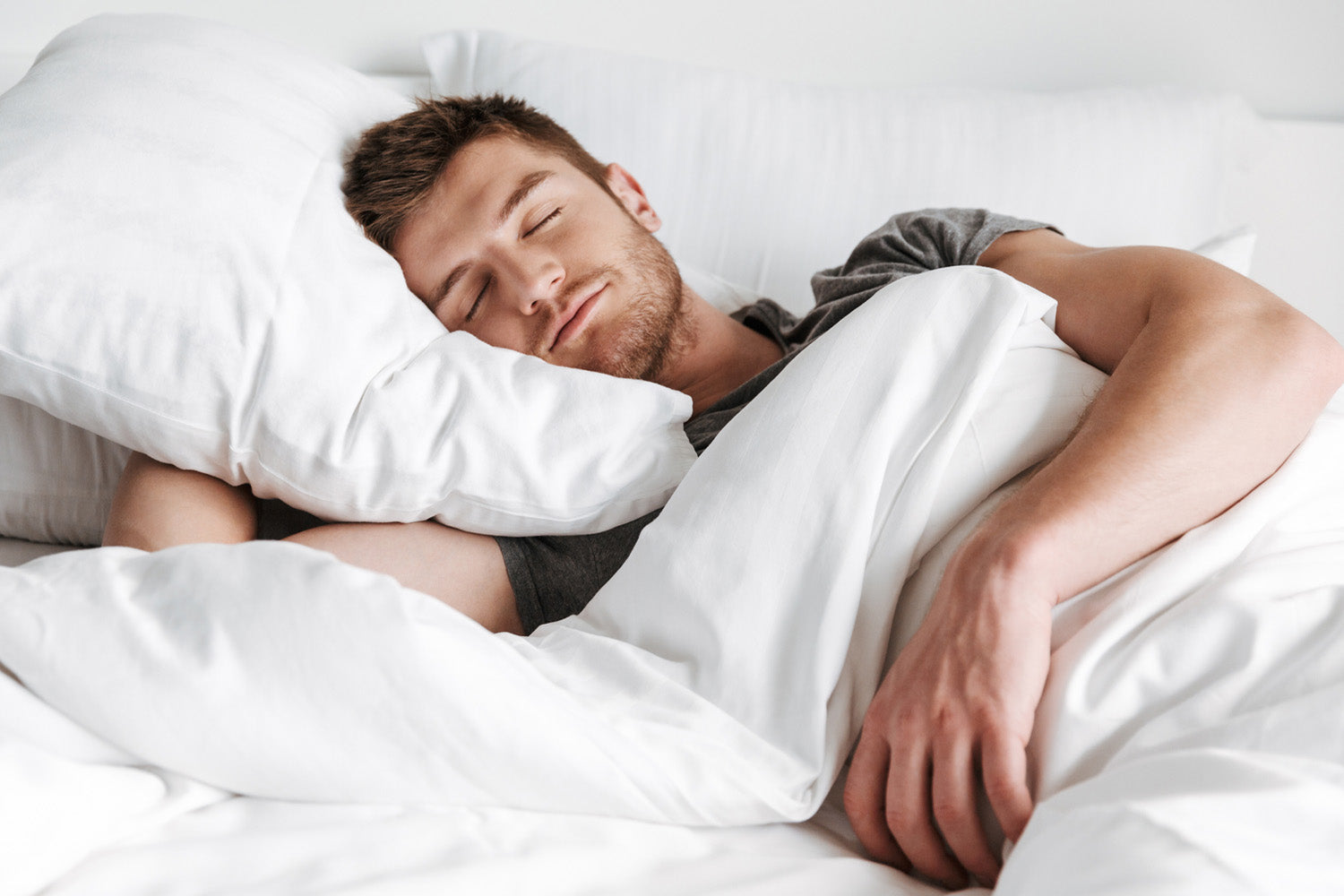 The link between sleep and muscle health
