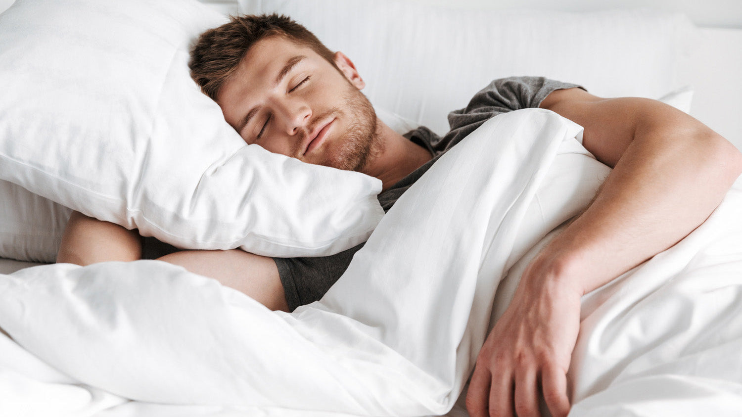 The link between sleep and muscle health