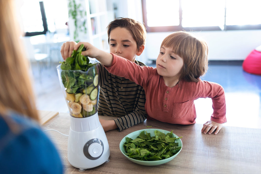 Magnesium sources in your kid’s diet