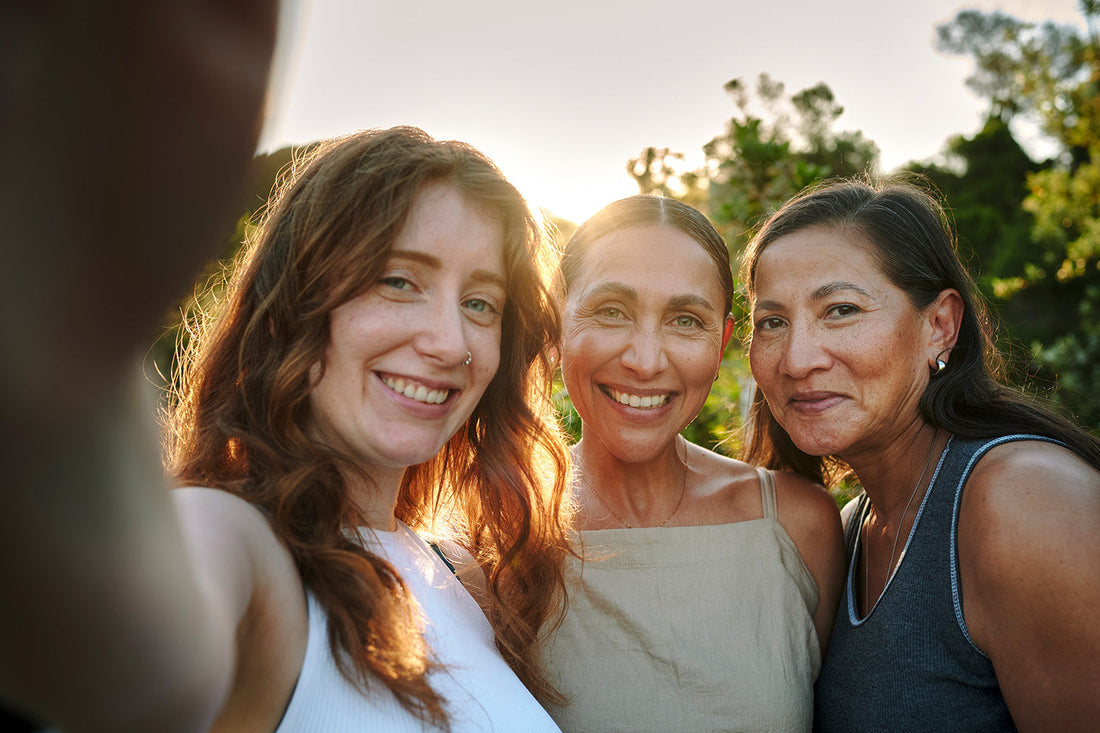 Glow from within: Nutrients that support skin health