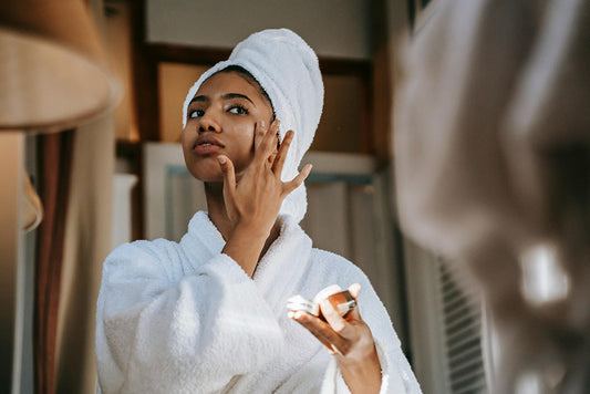 Hydration hacks for dry skin