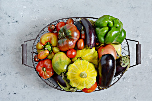 Stock up your armoury with antioxidants!