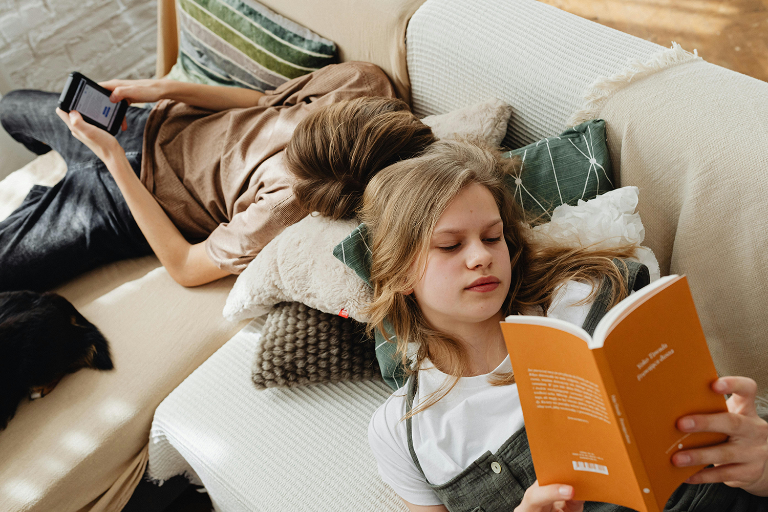 The teen brain: Supporting focus at school