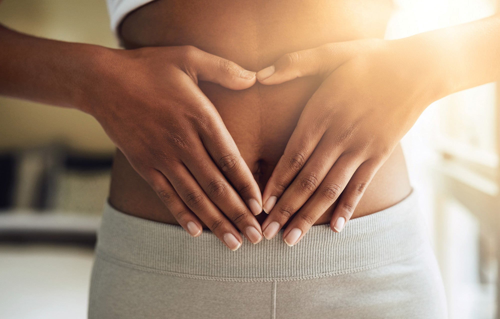 The gut-brain connection