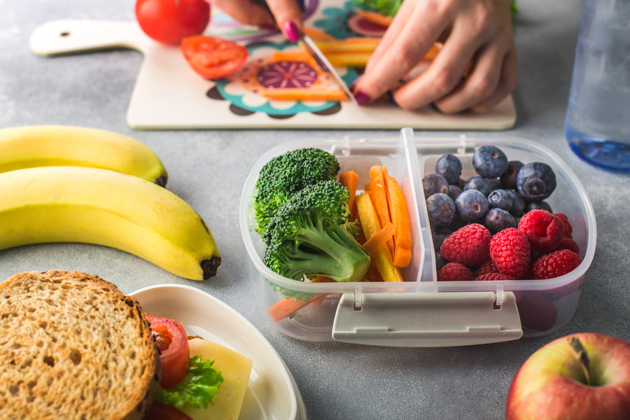 Ultimate guide to packing lunchboxes from a nutritionist