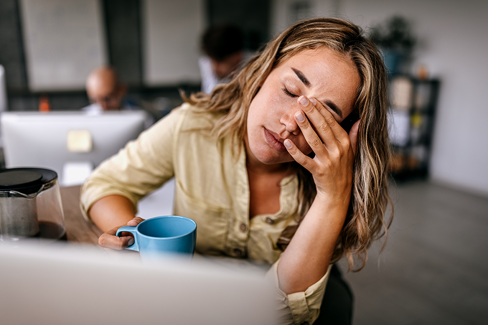 Feeling fatigued? These tips might be the trick!