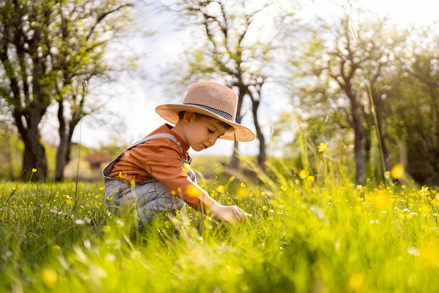 Supporting your child’s nervous system