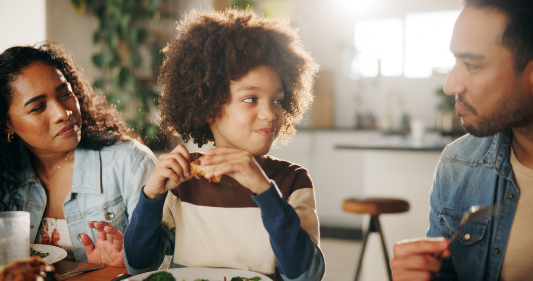 How to support kid's brains