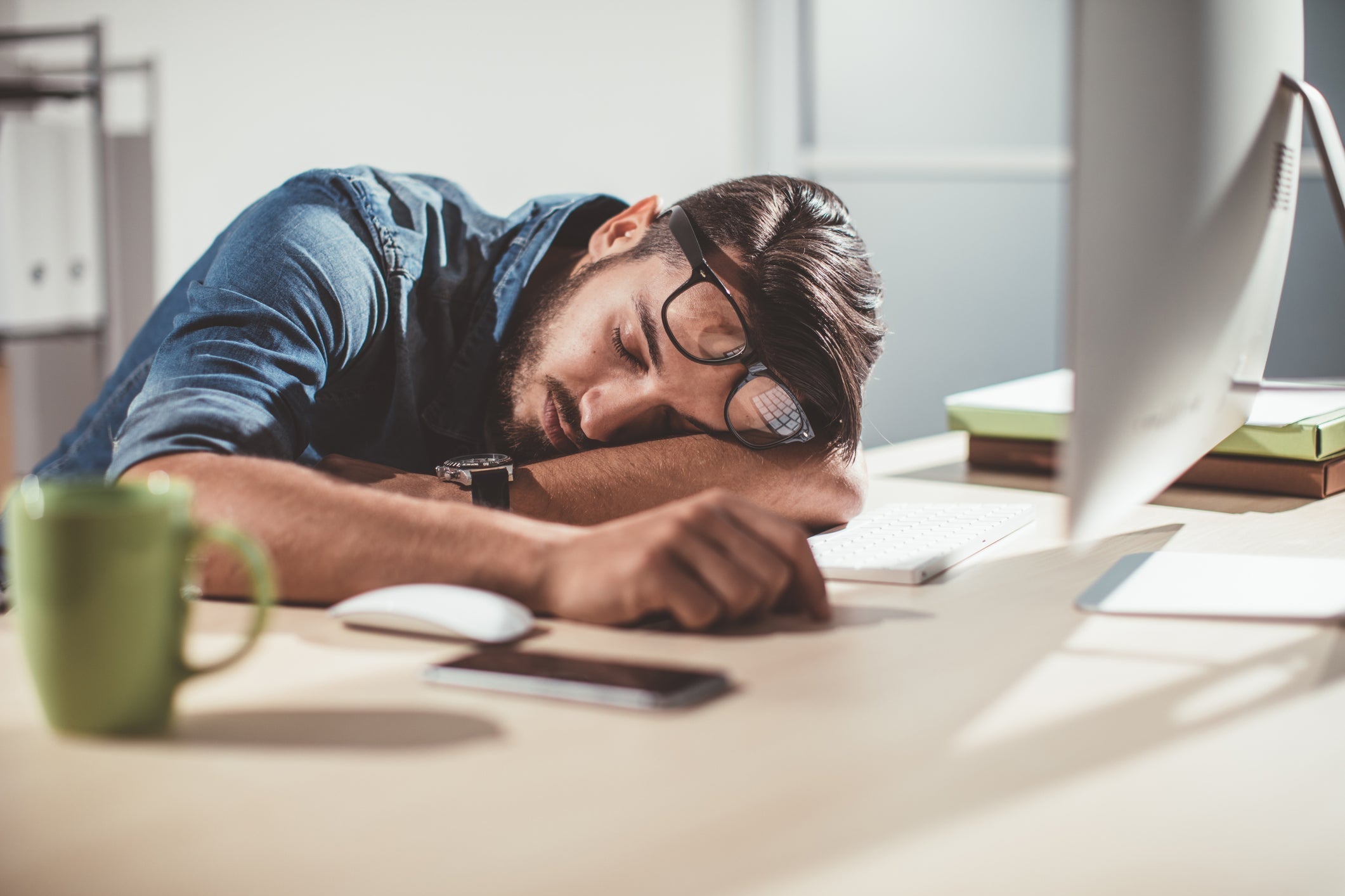 How to avoid the 3pm crash