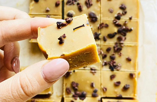 Peanut Butter Fudge