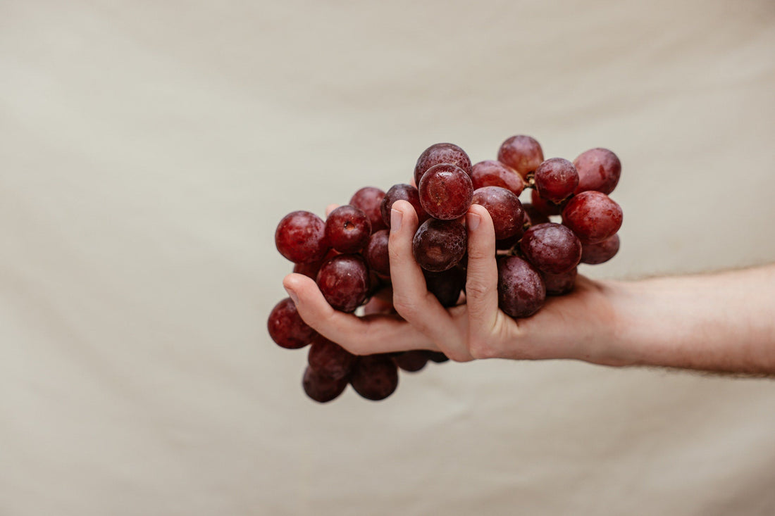 What are the health benefits of Grape seed?