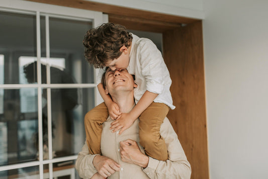 Is your child overstimulated?